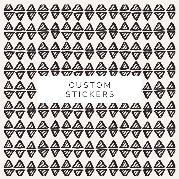 Custom Sticker Add-On