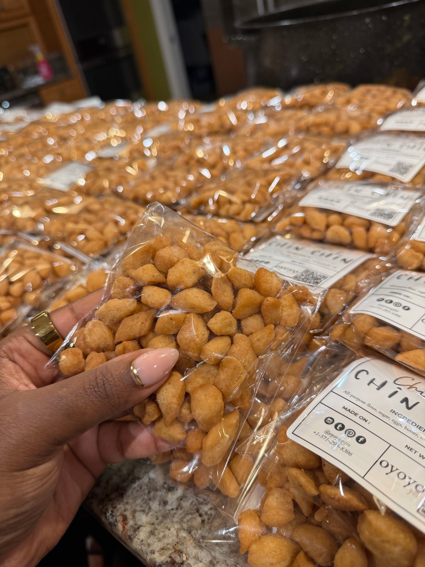 Chi Chi’s Chin Chin - Party Favors
