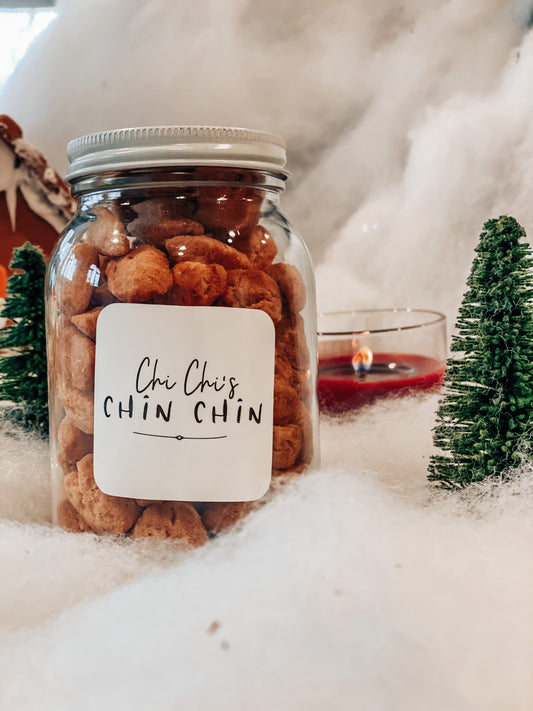 Chi Chi's Chin Chin - Holiday Gift Set