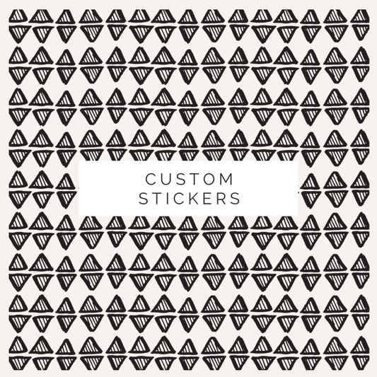 Custom Sticker Add-On